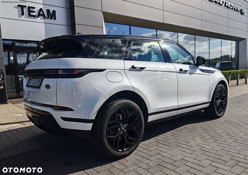 Land Rover Range Rover Evoque - 13