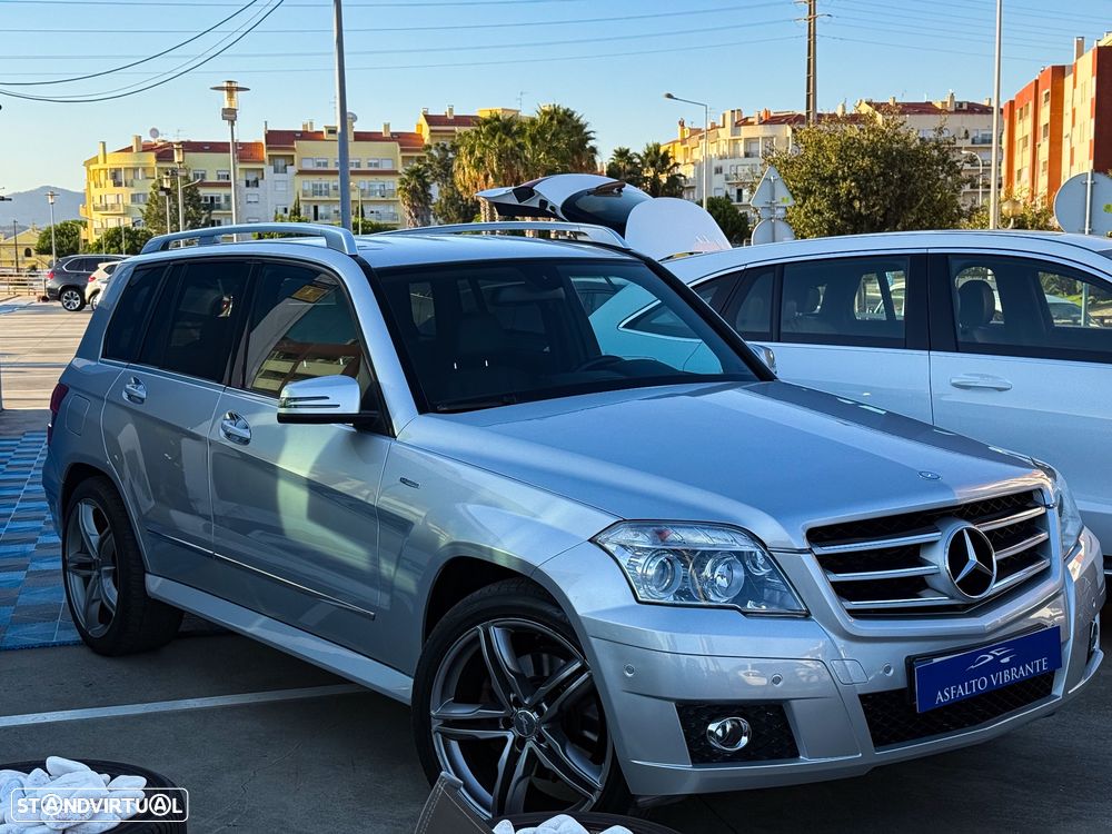Mercedes-Benz GLK 220 CDI DPF BlueEFFICIENCY 7G-TRONIC SPORT EDITION - 2