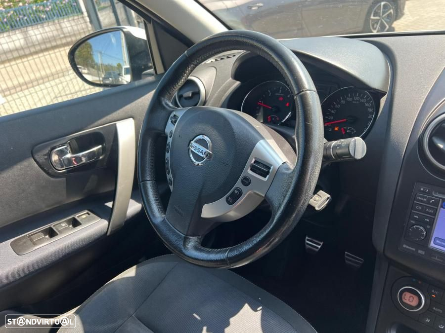 Nissan Qashqai 1.5 dCi Acenta - 11