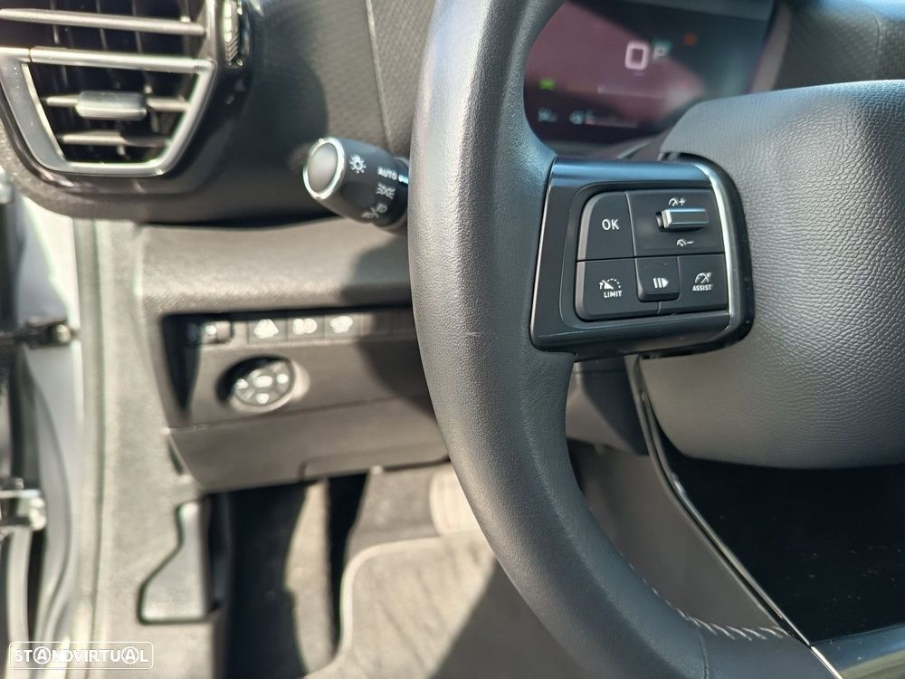 Citroën e-C4 50 kWh Shine Pack - 19