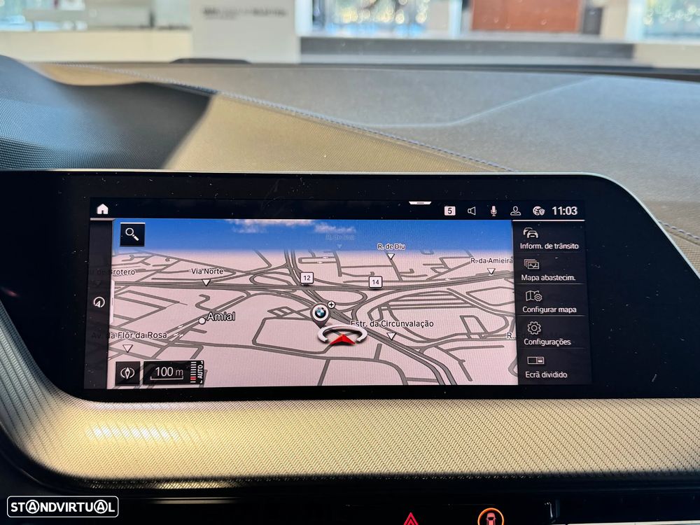 BMW 216 Gran Coupé d Pack Desportivo M - 13