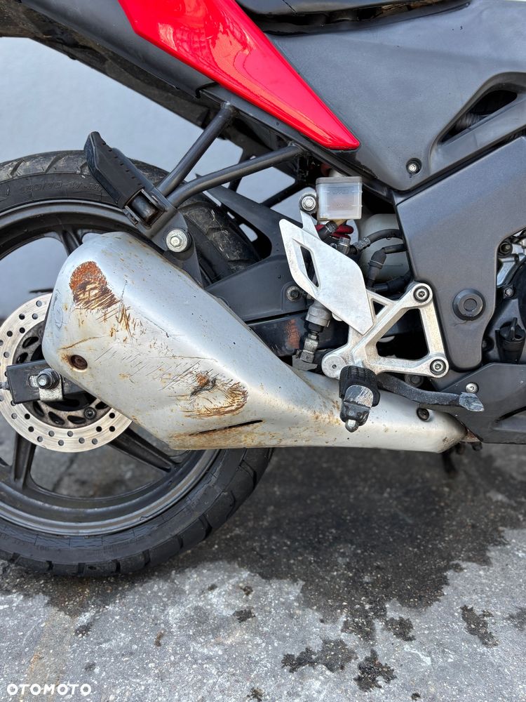 Honda CBR - 10