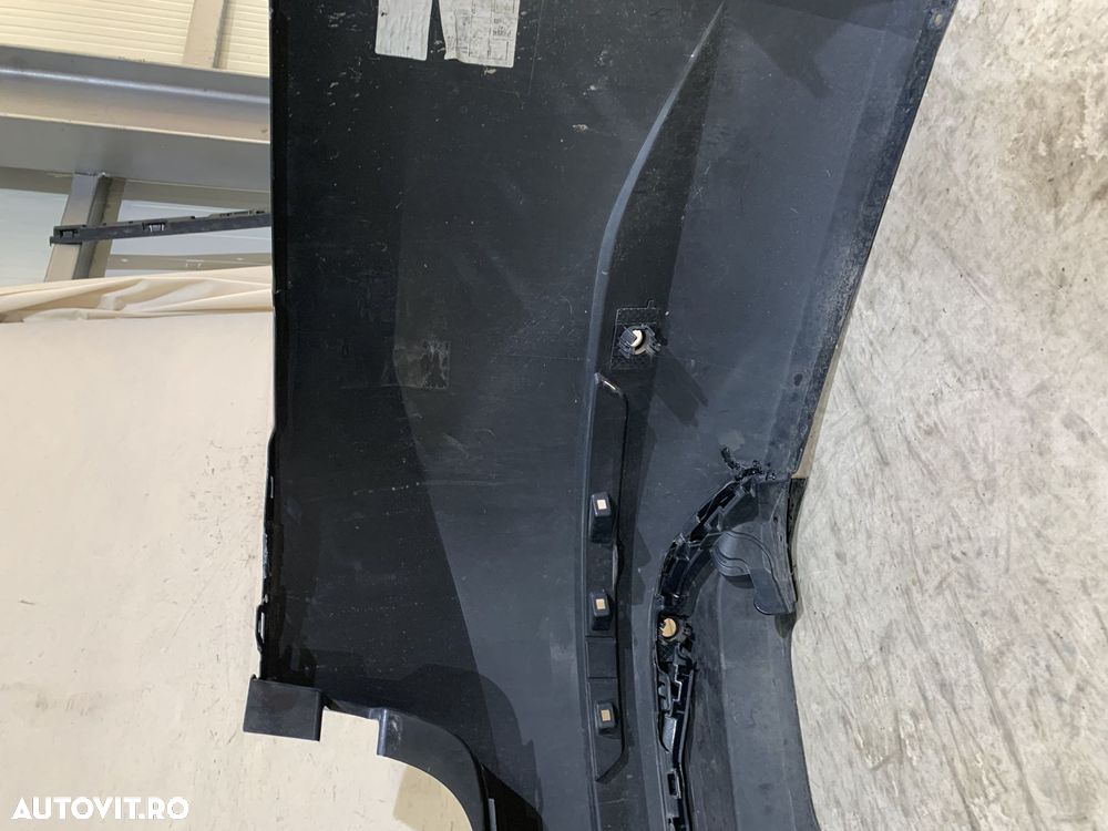 Bara spate Skoda Superb 3 Kombi, 2015, 2016, 2017, 2018, 2019, cod origine OE 3V9807421 - 12