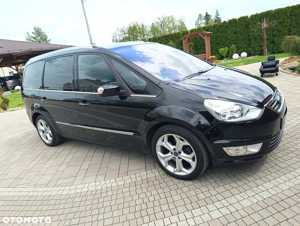 Ford Galaxy 2.0 TDCi DPF Titanium - 20