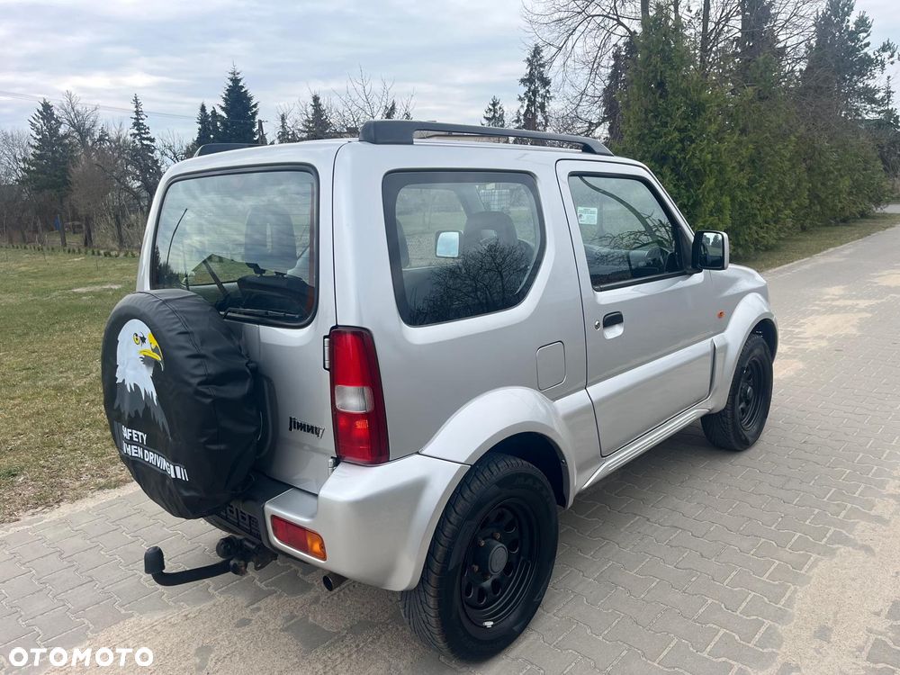 Suzuki Jimny Comfort Snow - 4