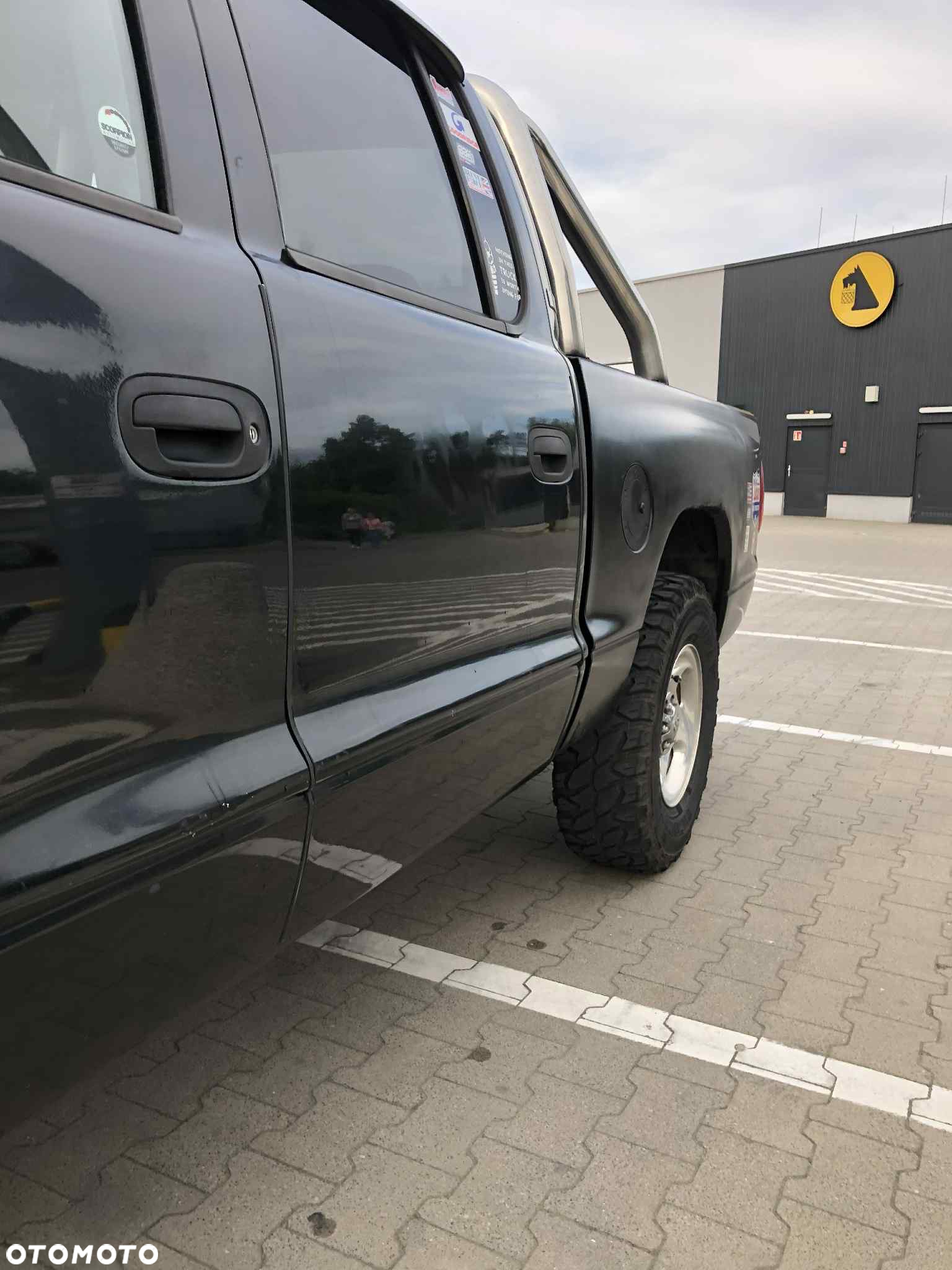 Dodge Dakota - 13