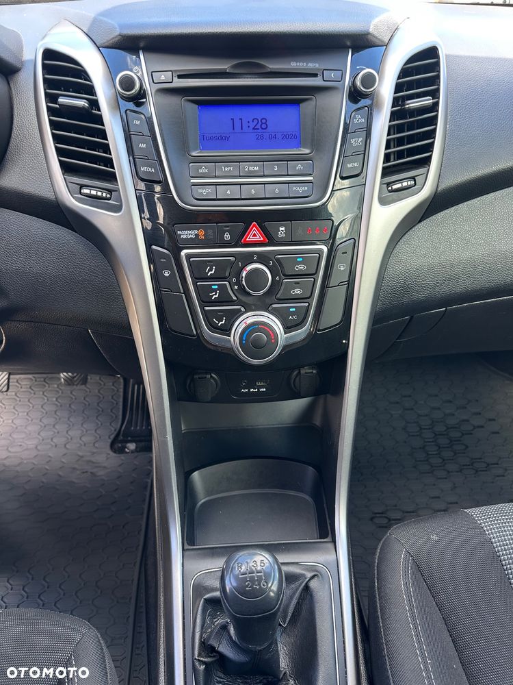 Hyundai i30 1.4 Style - 12