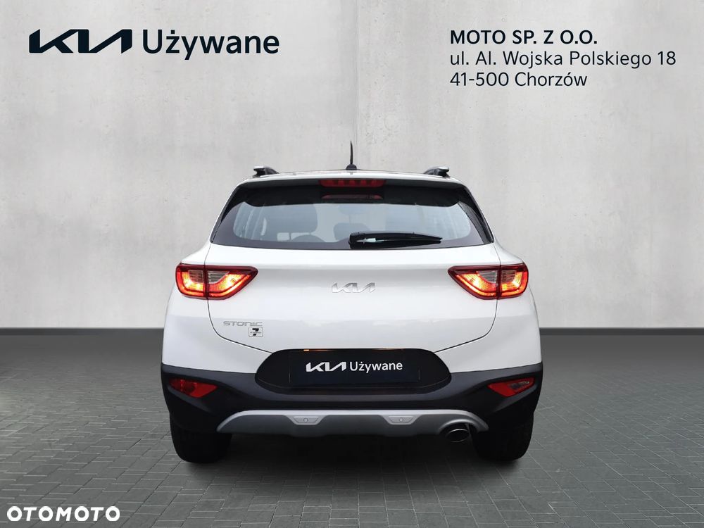 Kia Stonic 1.0 T-GDI L - 4