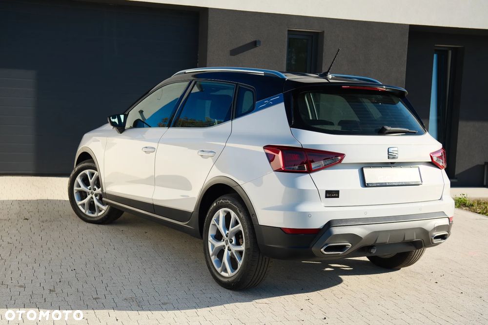 Seat Arona 1.5 TSI EVO FR Limited Edition S&S DSG - 17