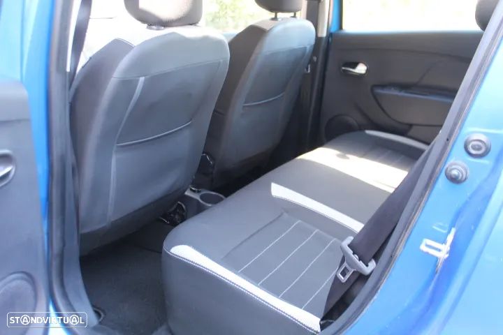 Dacia Sandero 0.9 TCe Stepway - 41