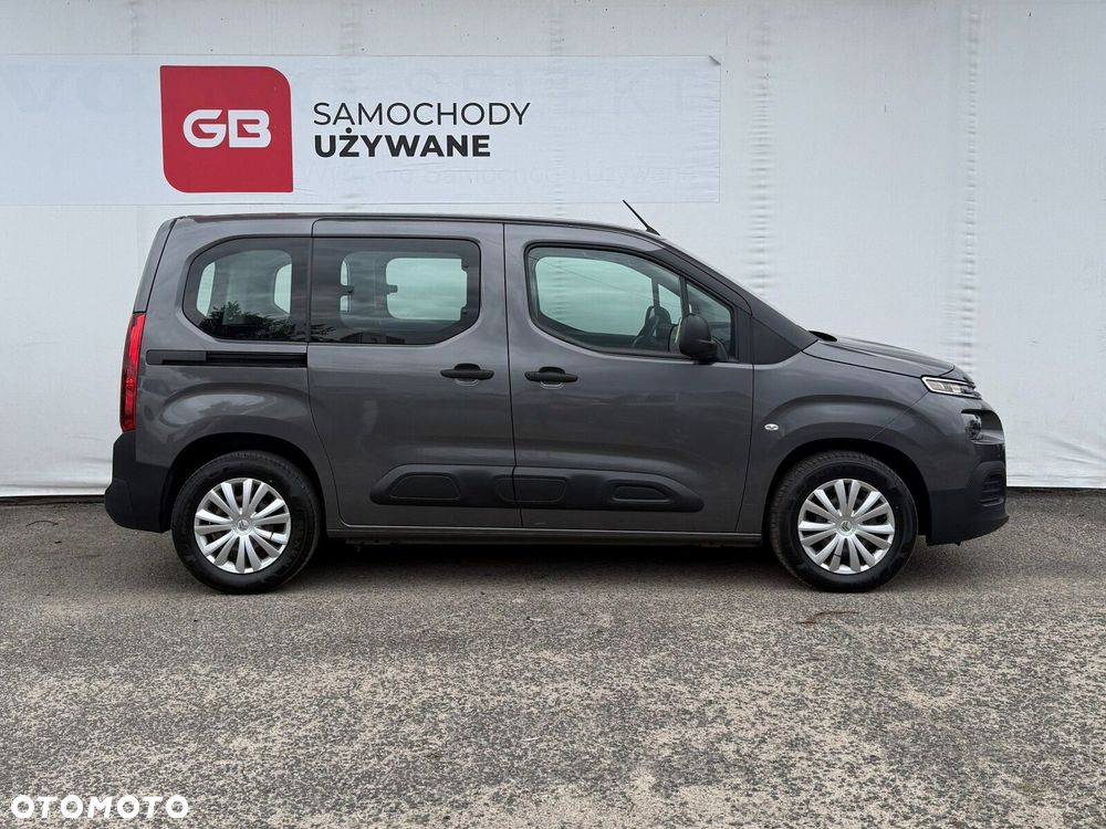 Citroën Berlingo M 1.2 PureTech Feel S&S N1 - 6