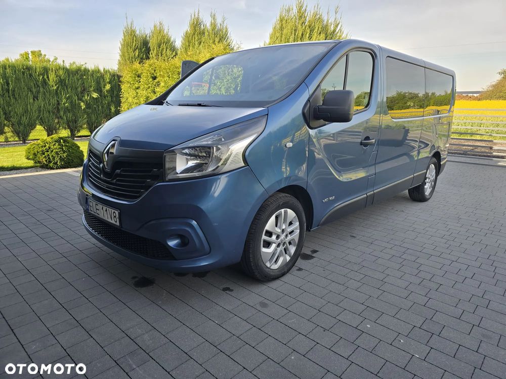 Renault Trafic 1.6 dCi - 1