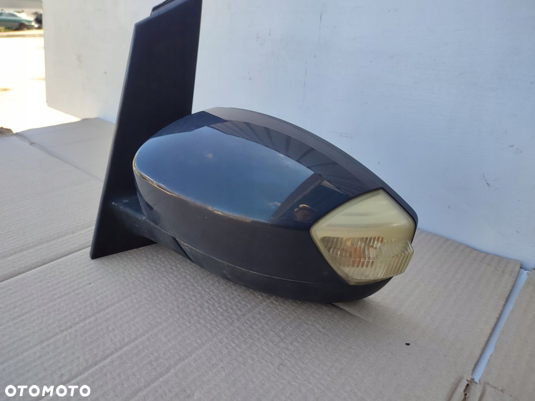 Lusterko lewe el składane FORD GRAND C-MAX II 10-15 8 PIN EUROPA EA - 3