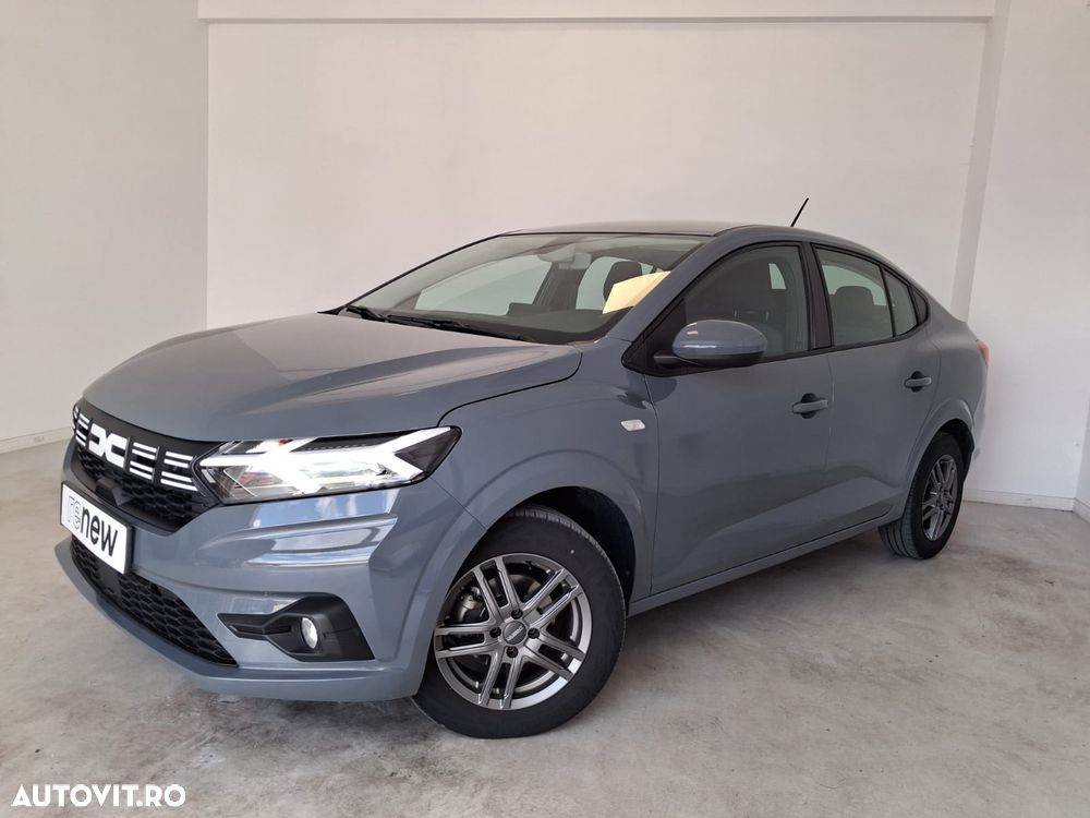 Dacia Logan ECO-G 100 MT6 Expression - 19