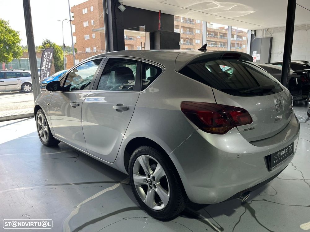 Opel Astra 1.4 T Sport - 7