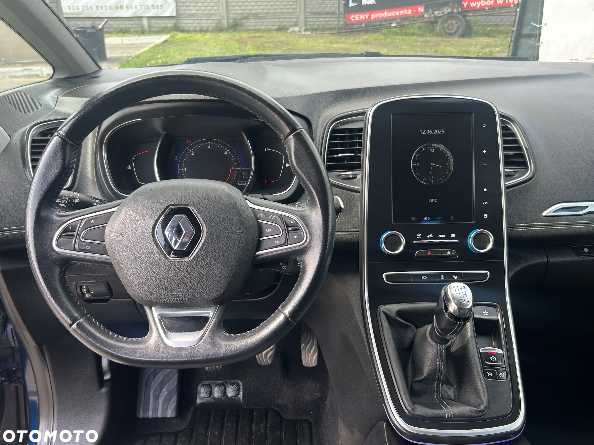 Renault Grand Scenic Gr 1.6 dCi Energy Intens - 8