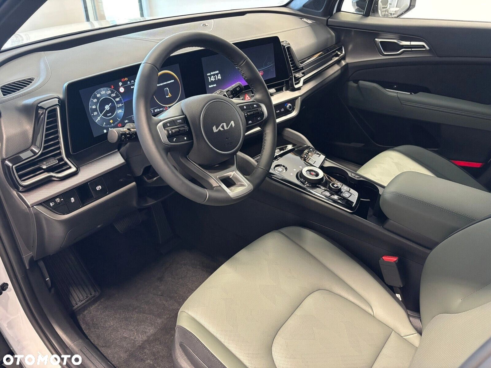 Kia Sportage - 13