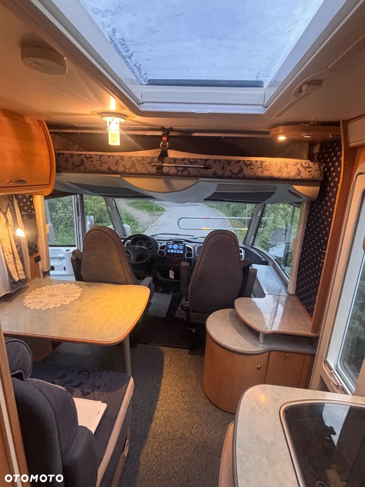 Burstner i640 Elegance - 4