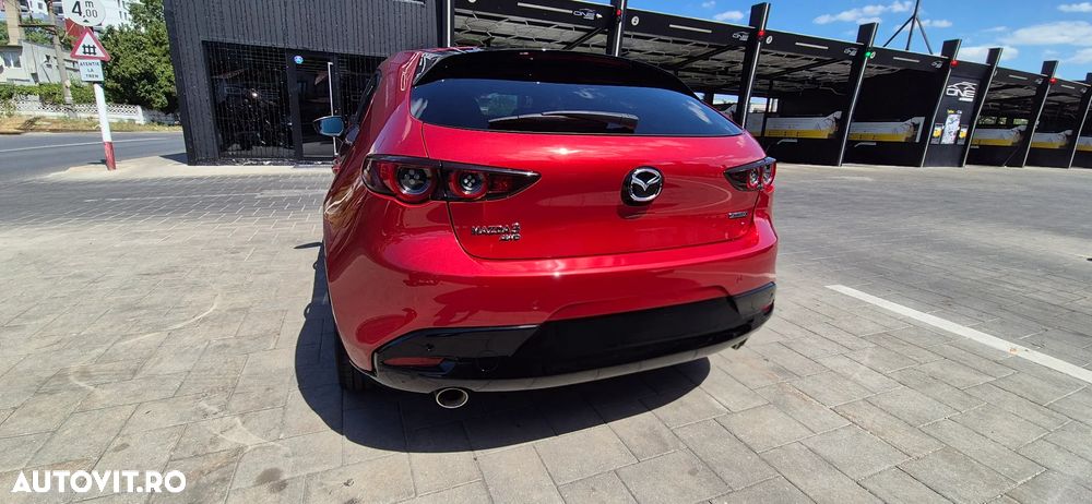 Mazda 3 e-SKYACTIV-X AWD 2.0 M HYBRID DRIVE SELECTION - 7