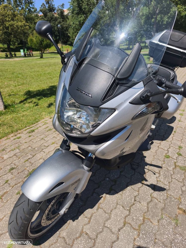 Honda Deauville 700 Abs - 7