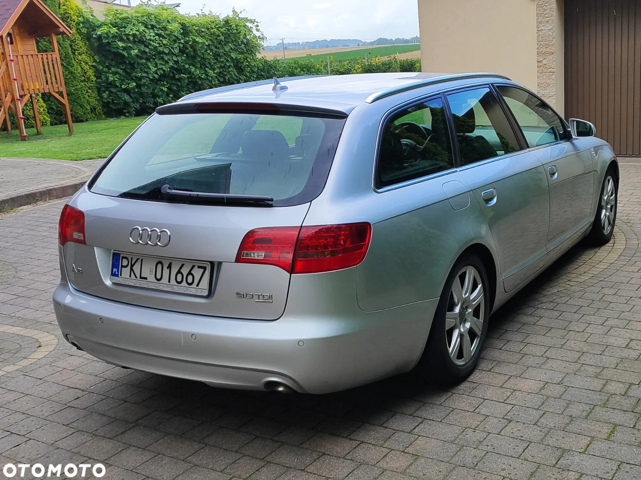 Audi A6 Avant 3.0 TDI DPF quattro tiptronic - 6