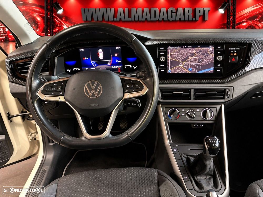 VW Polo 1.0 TSI Trendline - 10
