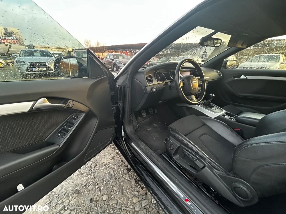 AUDI A5 2011 — imagine 2