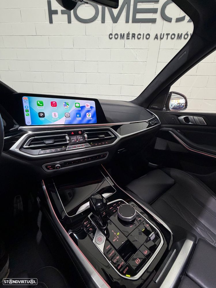 BMW X7 40 d xDrive Pack M - 47