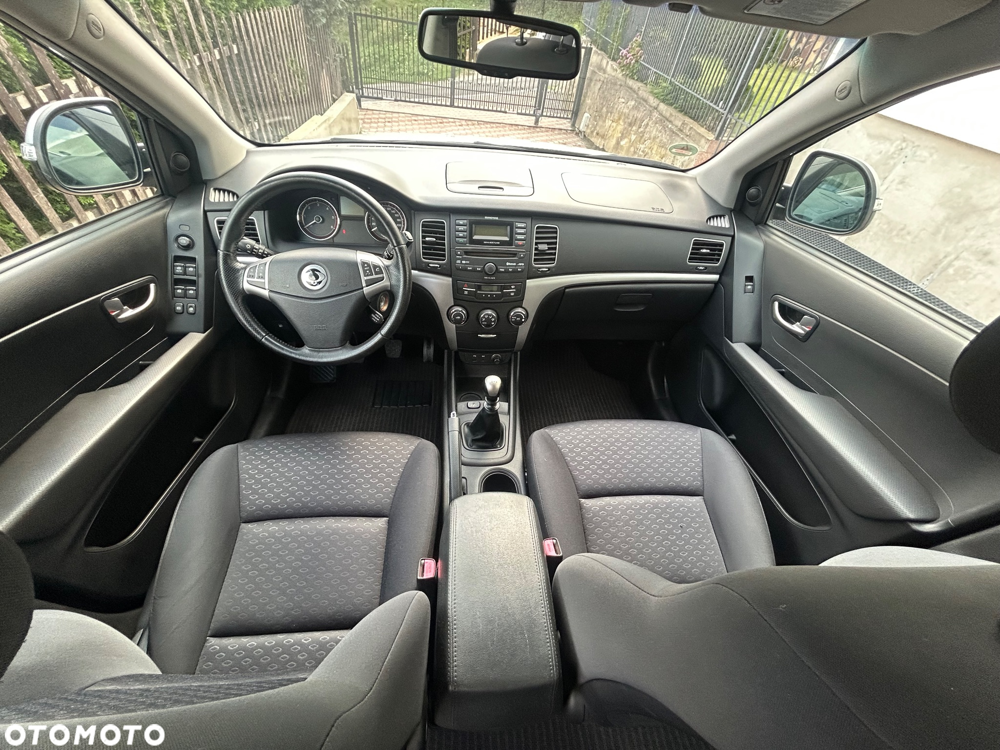 SsangYong/KGM Korando 2.0 E-XDi DPF 4WD Quartz - 19