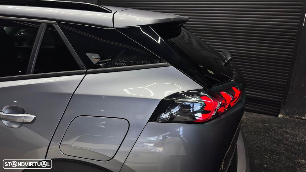 Peugeot e-2008 50 kWh Allure Pack - 17
