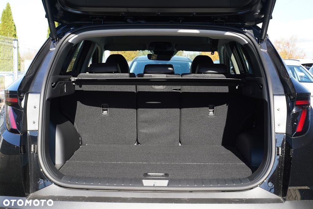 Hyundai Tucson 1.6 T-GDi 48V Executive 2WD DCT - 7