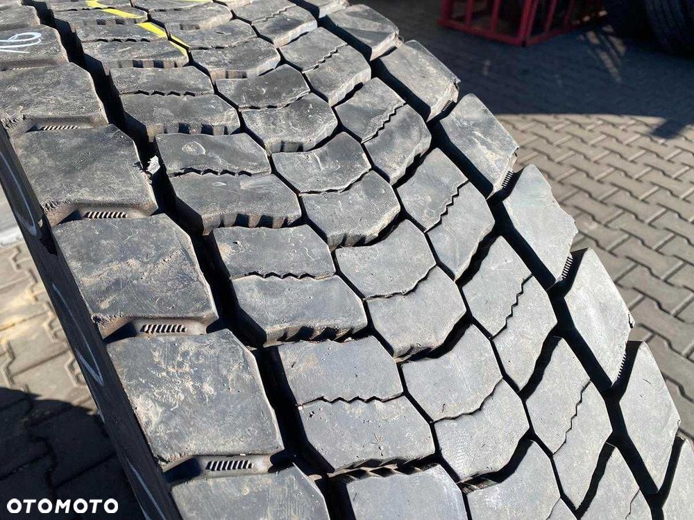 Opona 315/80R22.5 CONTINENTAL CONTI HYBRID HD5 Napędowa 16-17mm - 3