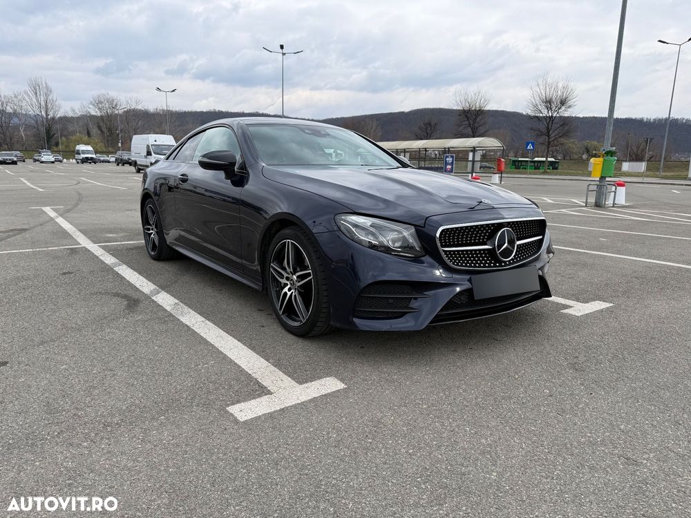 Mercedes-Benz E 450 4Matic 9G-TRONIC AMG Line - 2