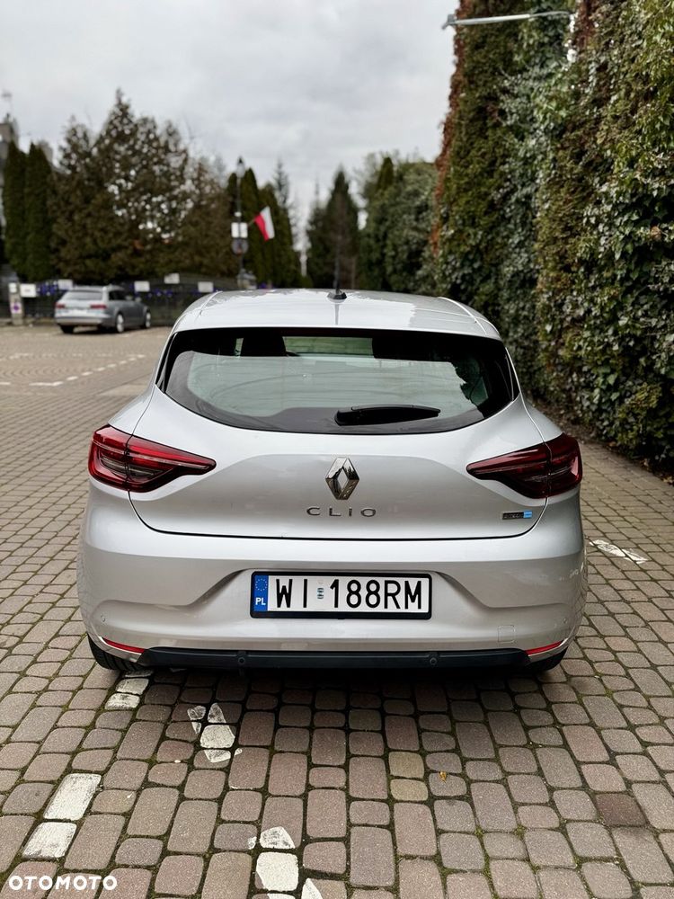 Renault Clio 1.6 E-TECH Techno - 3