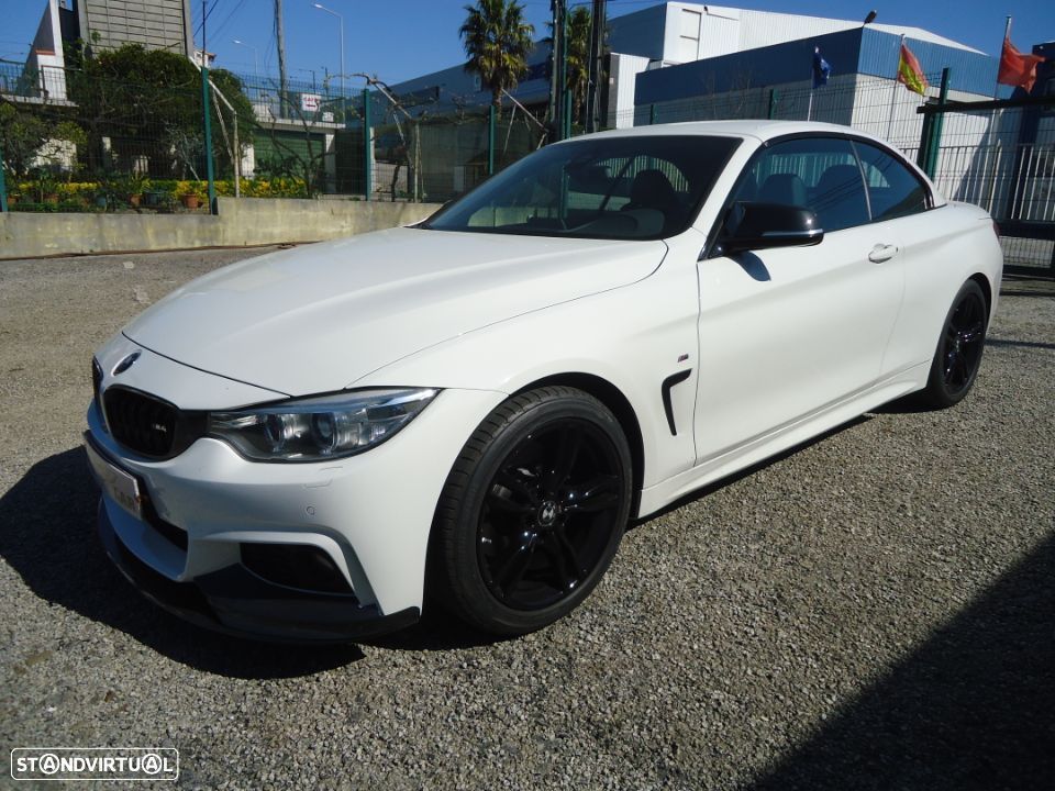 BMW 425 d Pack M Auto - 1
