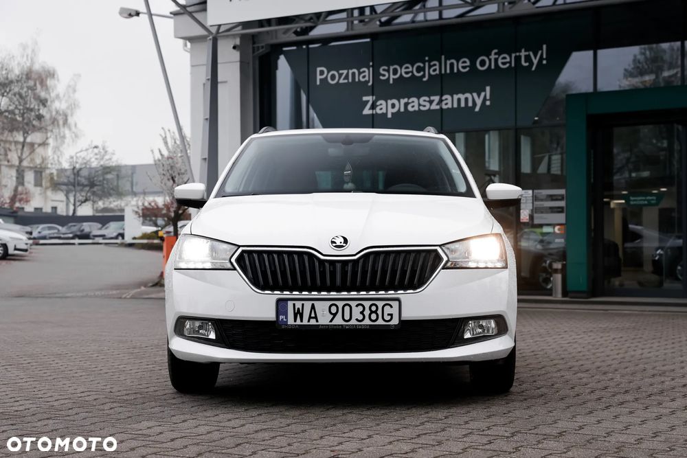 Skoda Fabia 1.0 Ambition Plus - 2
