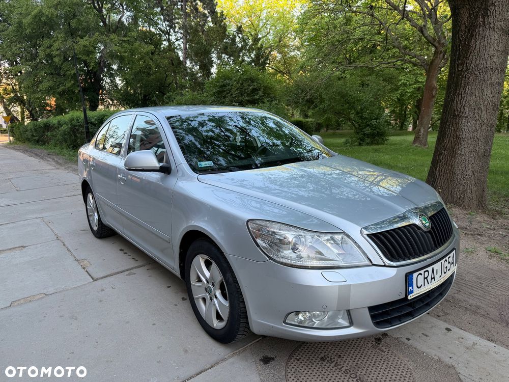 Skoda Octavia 2.0 TDI DPF Ambition - 2