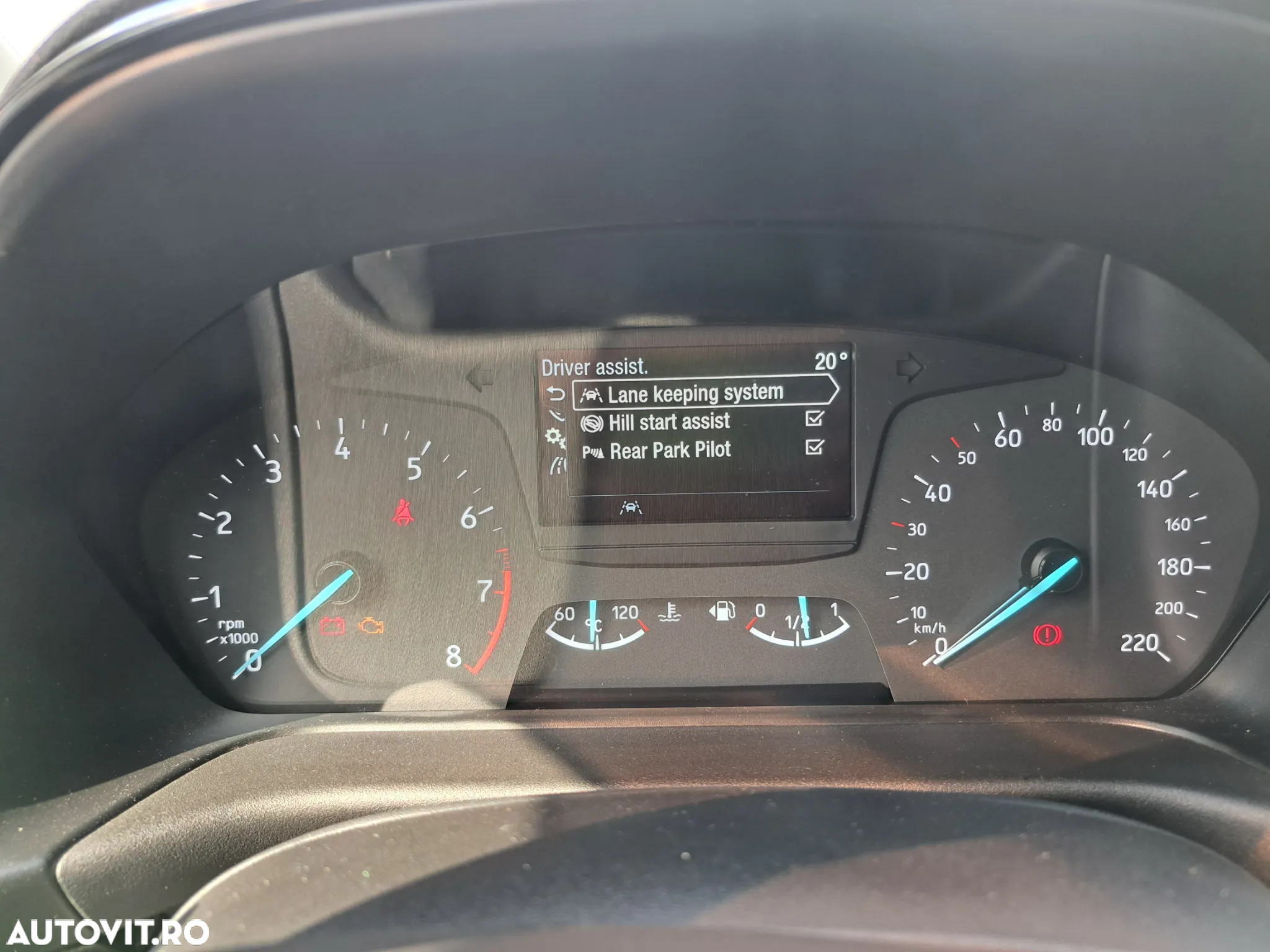 Ford Fiesta 1.0 EcoBoost Titanium - 15