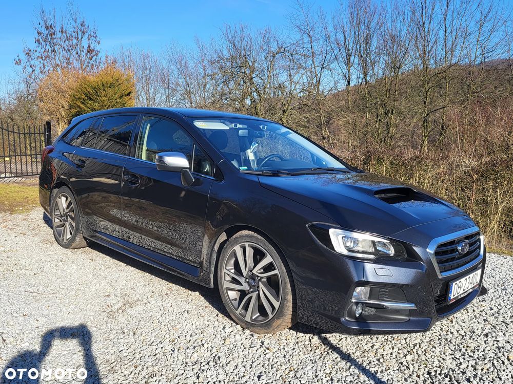 Subaru Levorg 1.6 GT-S Sport (EyeSight) CVT - 2