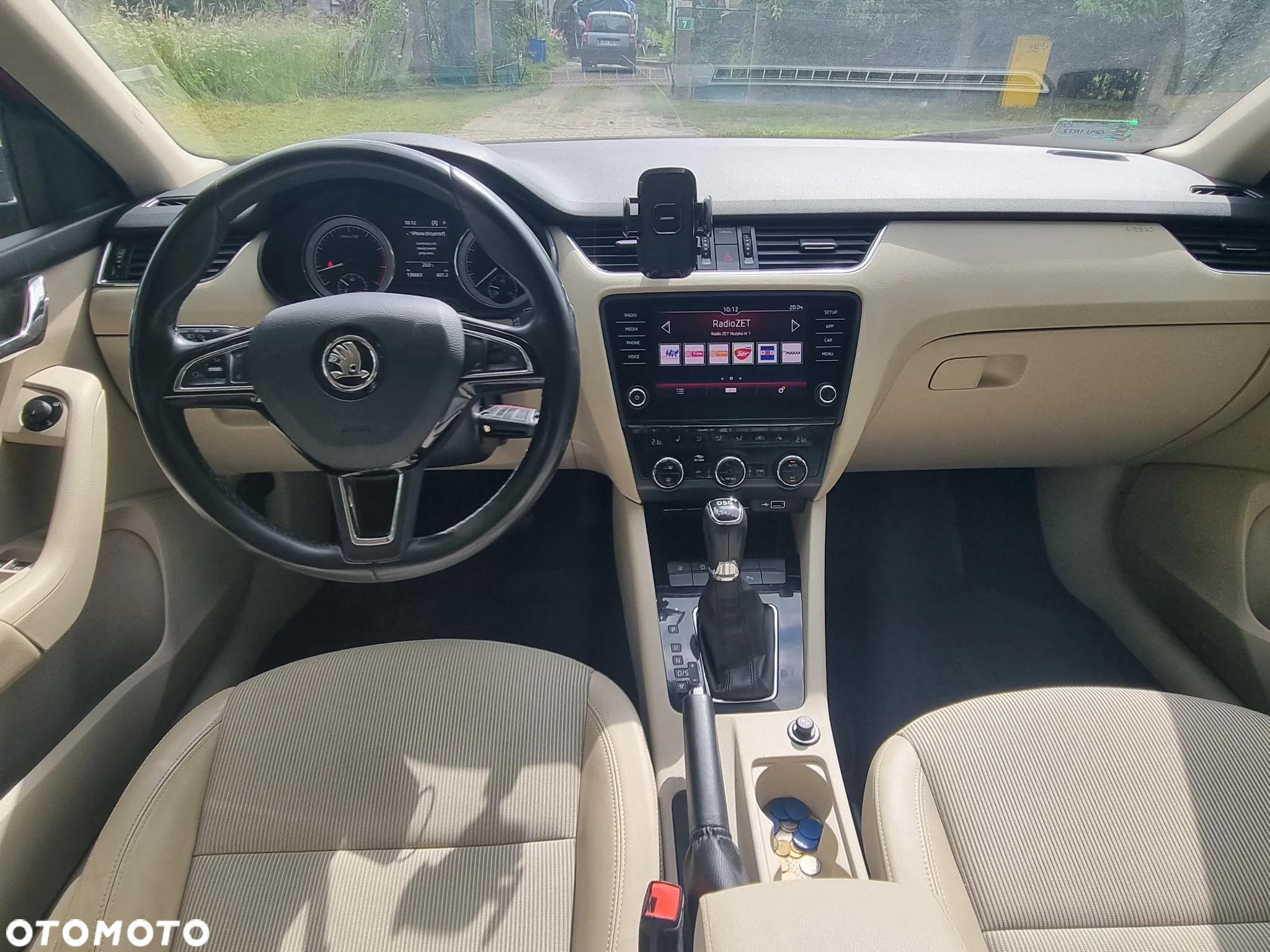 Skoda Octavia 1.4 TSI Style DSG - 10