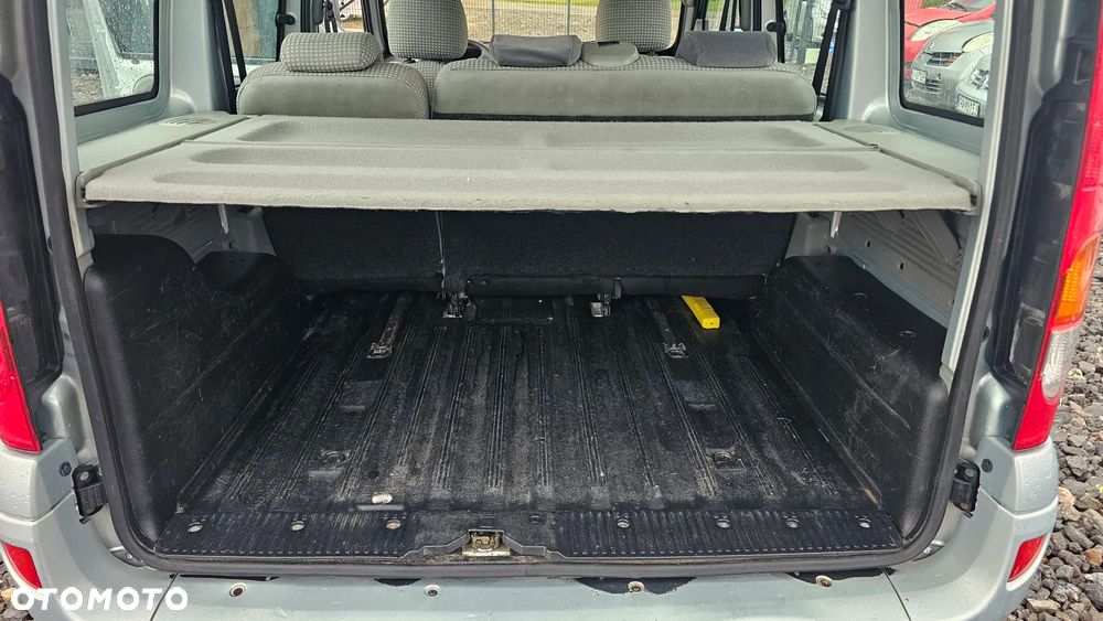 Renault Kangoo 1.5 dCi Expression - 11