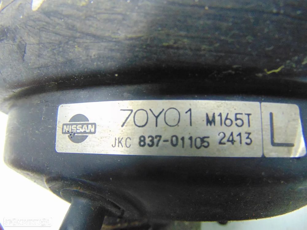 Nissan 100 NX servo-freio - 4