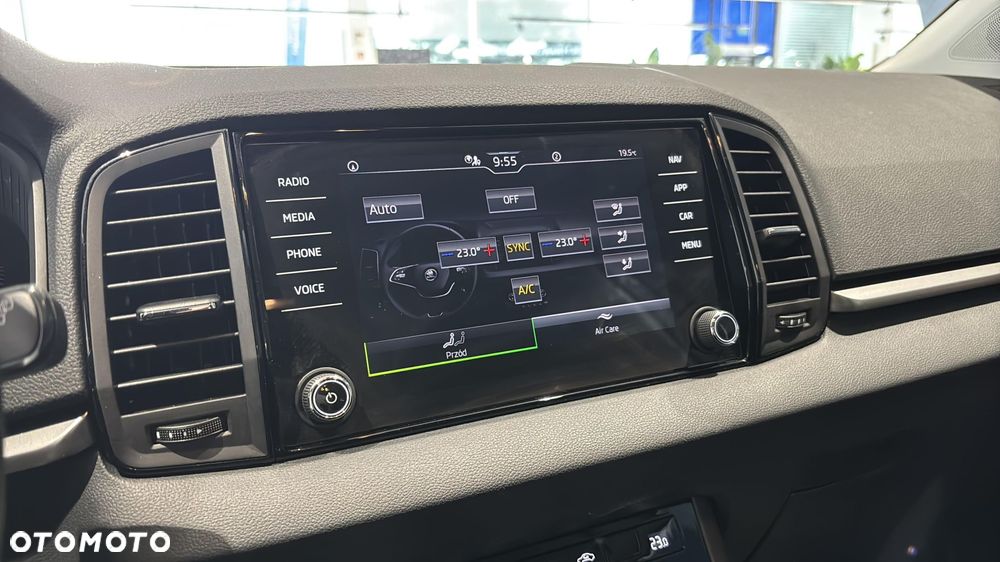 Skoda Karoq 1.5 TSI ACT Selection DSG - 27