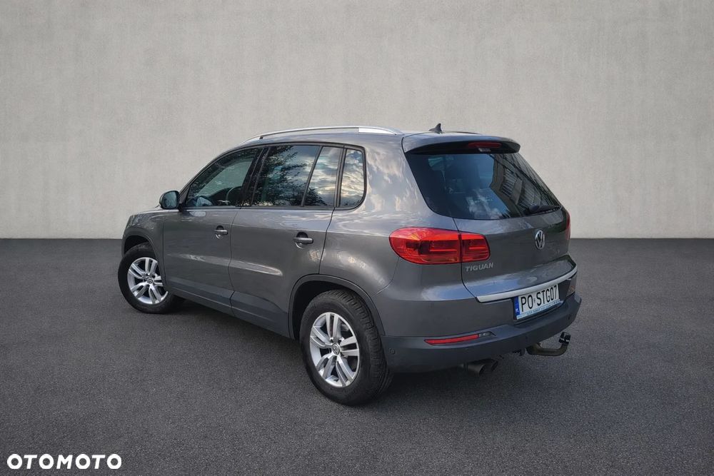 Volkswagen Tiguan 2.0 TDI SCR BlueMotion Technology Exclusive - 3