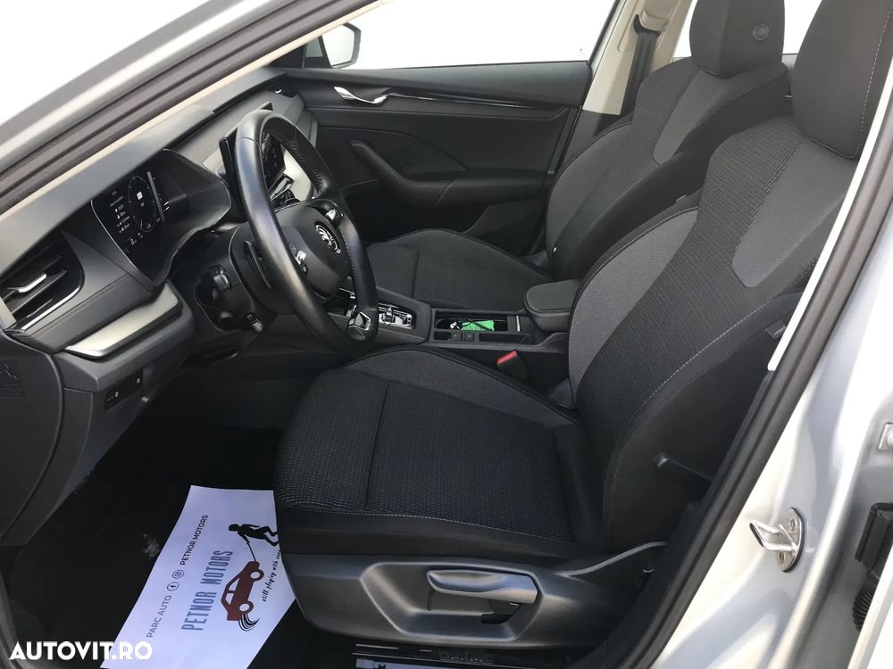 Skoda Octavia 2.0 TDI (Green tec) DSG Ambition - 14