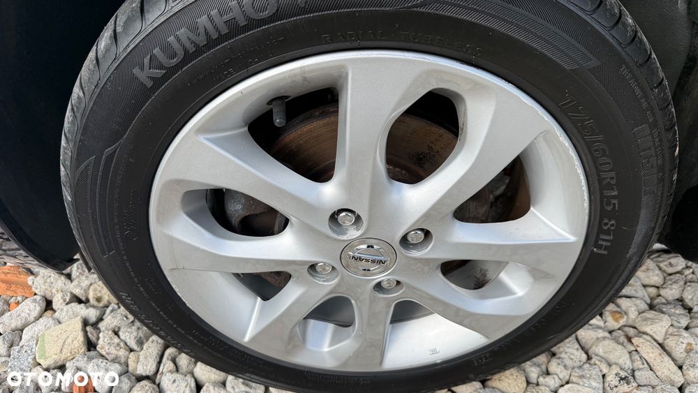 Nissan Micra 1.2 tekna - 15