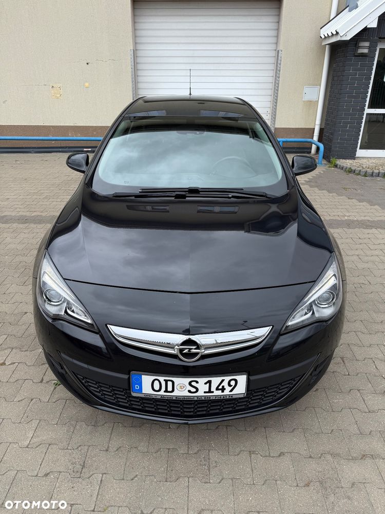 Opel Astra 1.6 Turbo Edition - 8