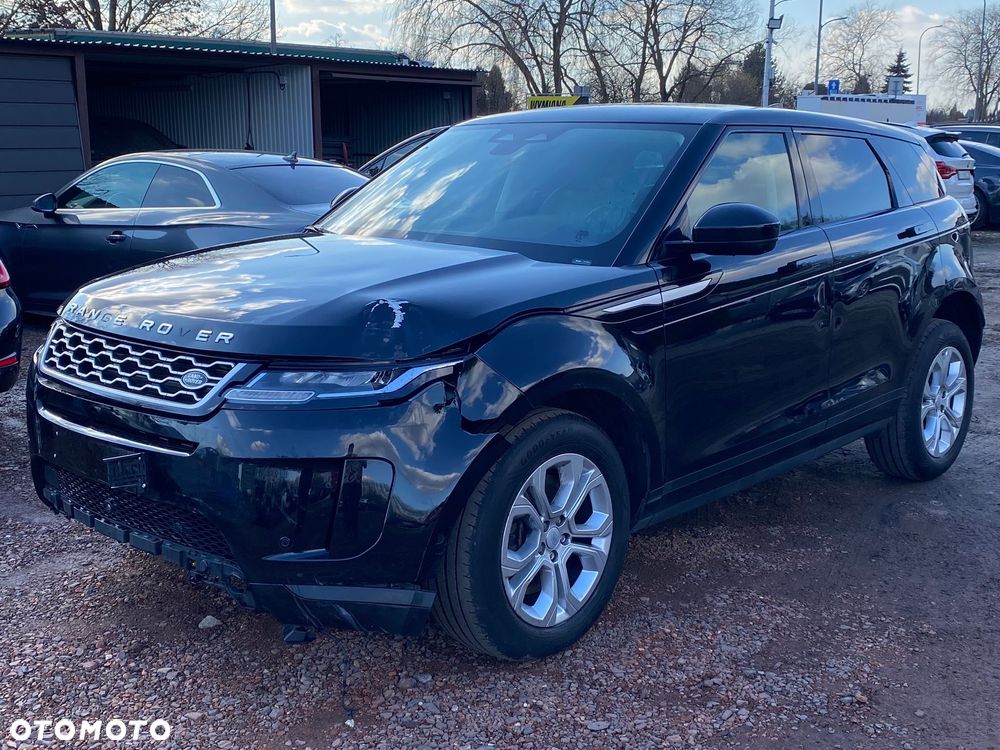 Land Rover Range Rover Evoque ver-2-0-d165-mhev-s - 10