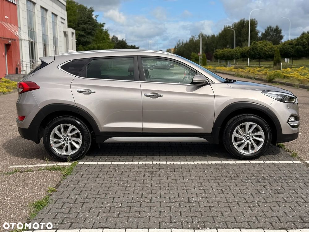 Hyundai Tucson 1.6 GDI BlueDrive Comfort 2WD - 6