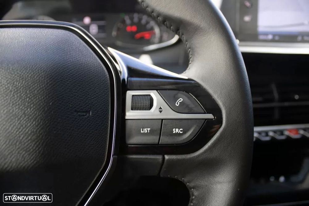 Peugeot 208 1.5 BlueHDi Allure Pack - 27